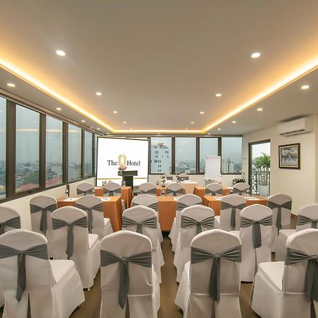 The Q Hotel Hanoi Luaran gambar