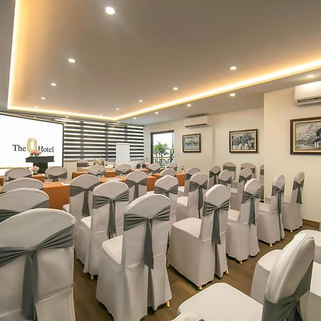 The Q Hotel Hanoi Luaran gambar