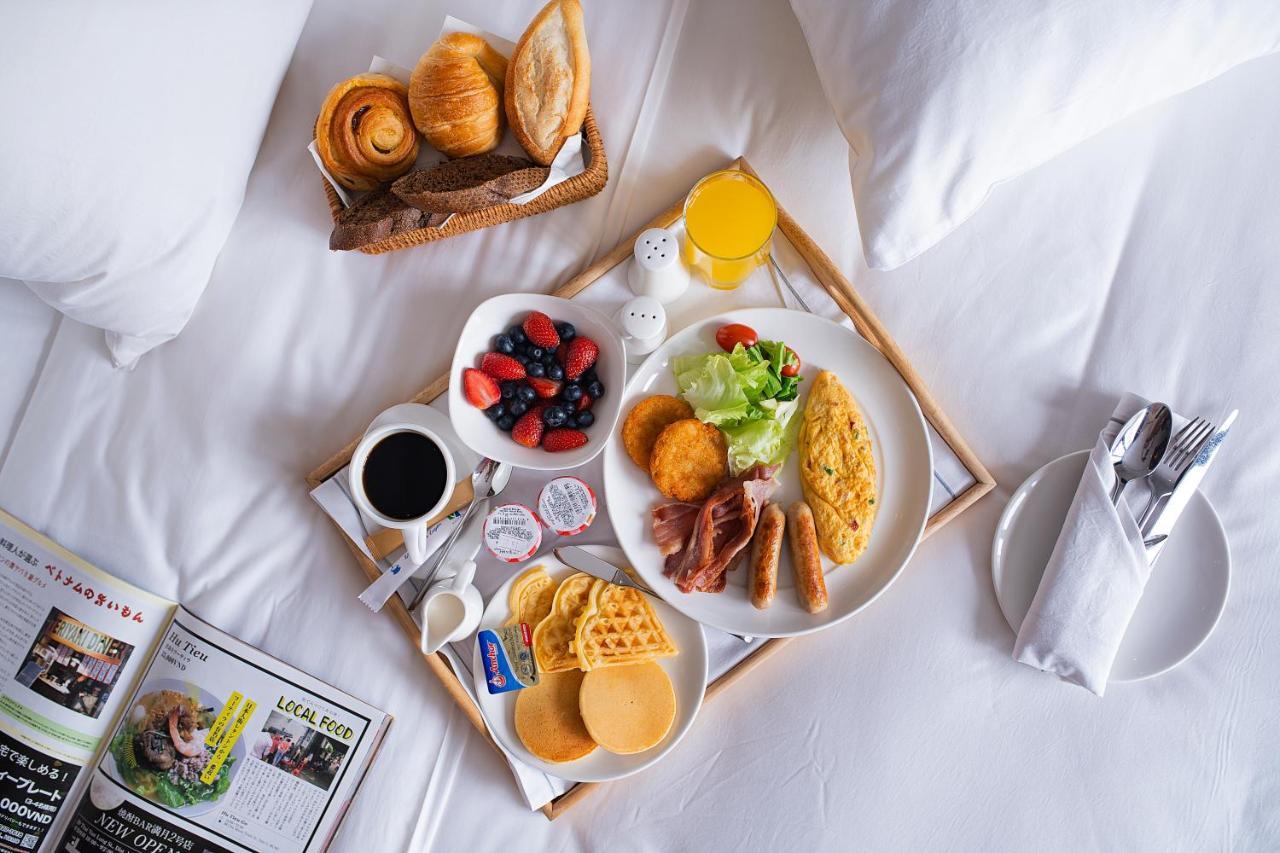 The Q Hotel Hanoi Luaran gambar