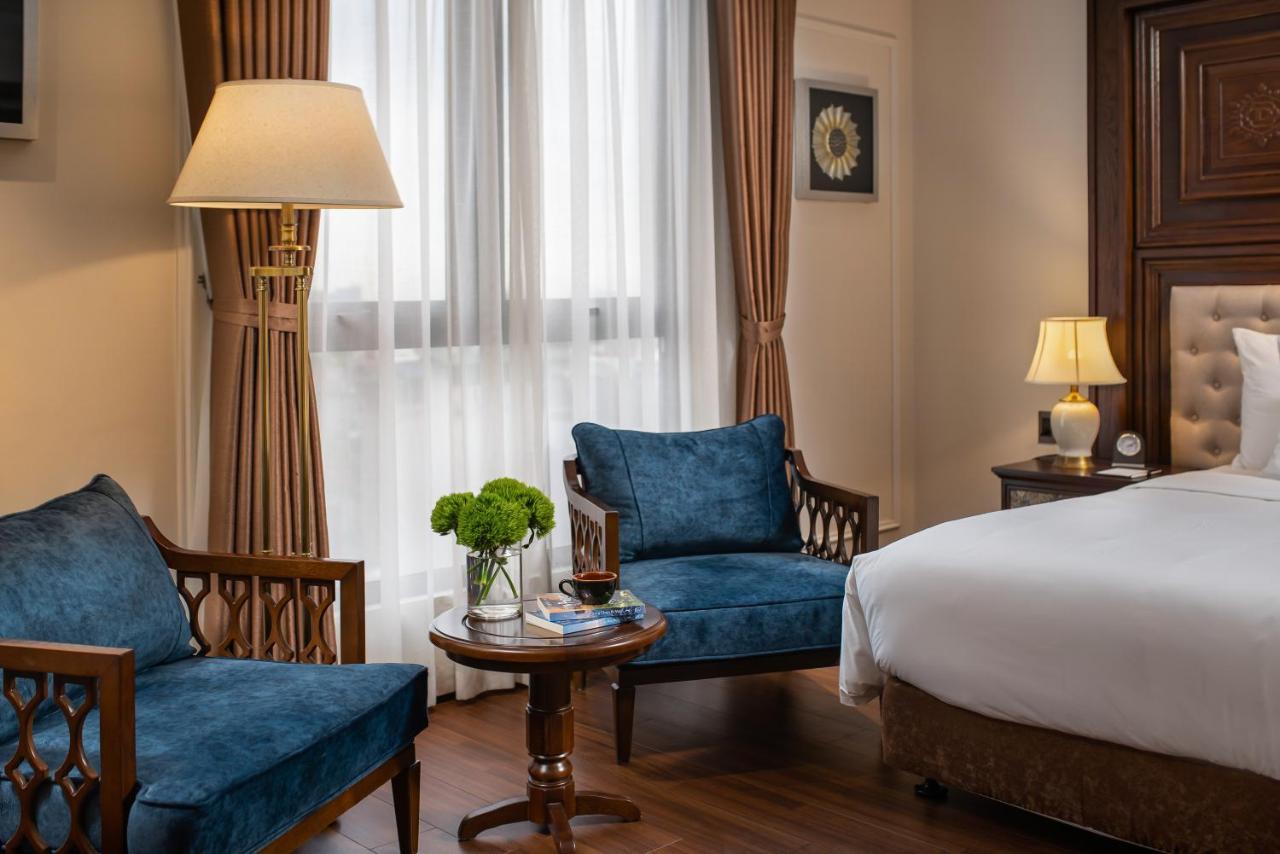 The Q Hotel Hanoi Luaran gambar