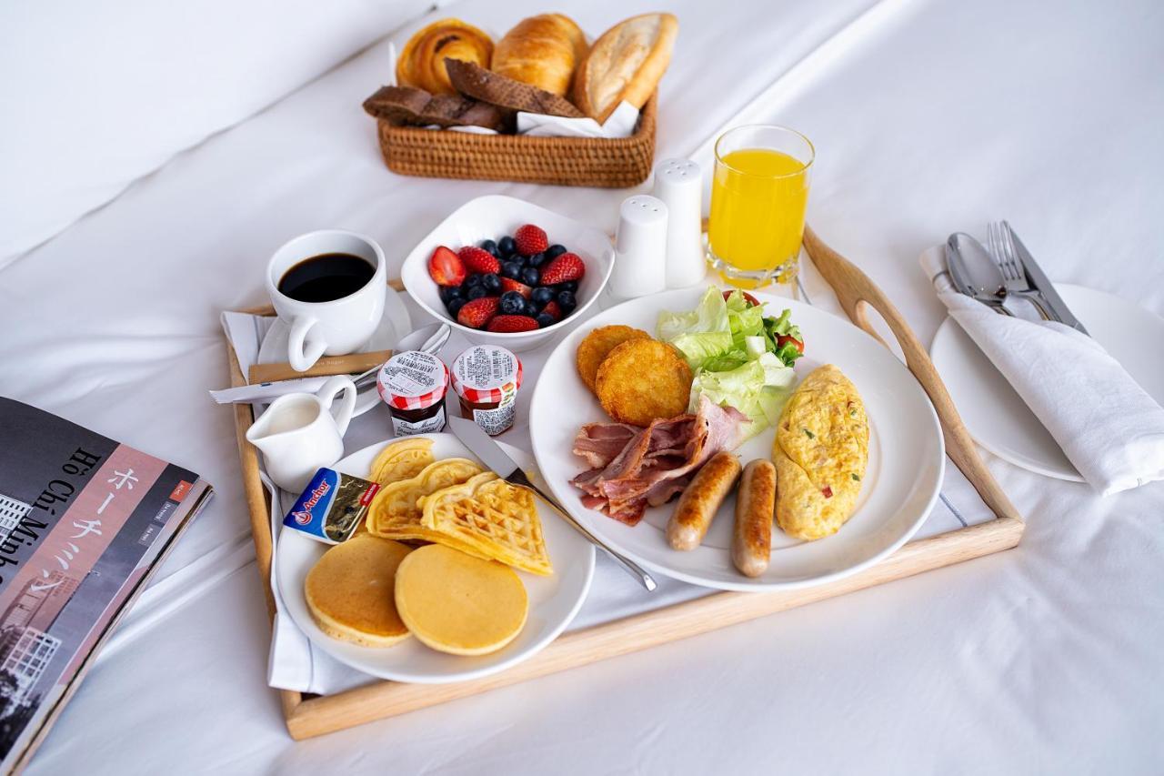 The Q Hotel Hanoi Luaran gambar