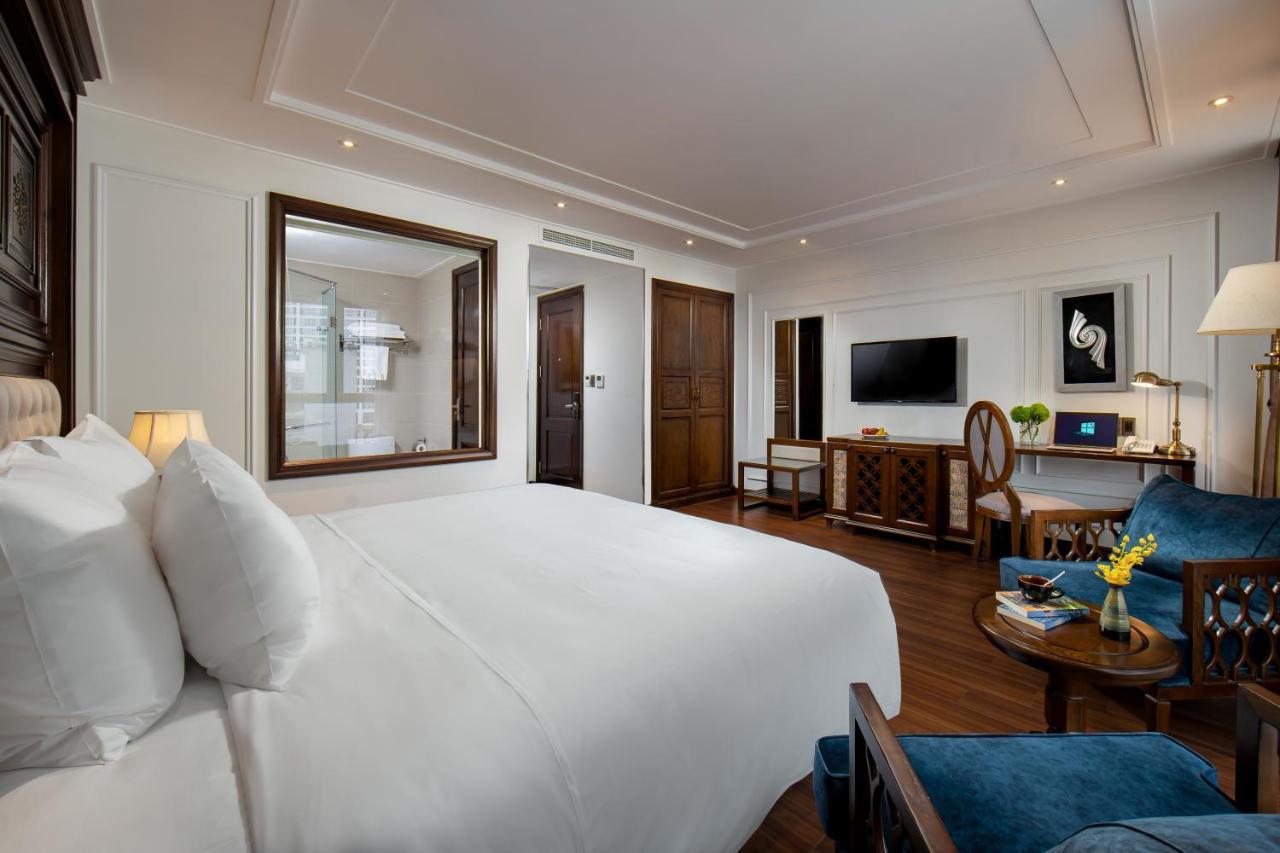 The Q Hotel Hanoi Luaran gambar