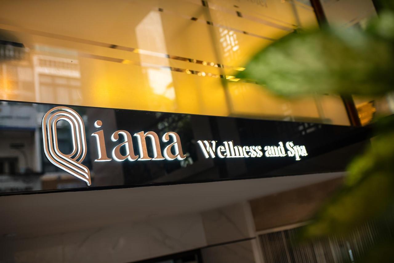 The Q Hotel Hanoi Luaran gambar