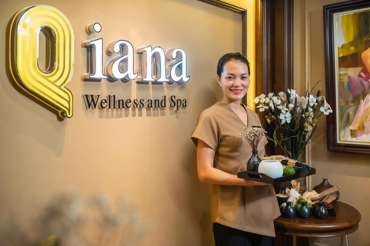 The Q Hotel Hanoi Luaran gambar
