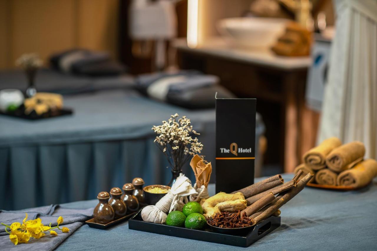 The Q Hotel Hanoi Luaran gambar