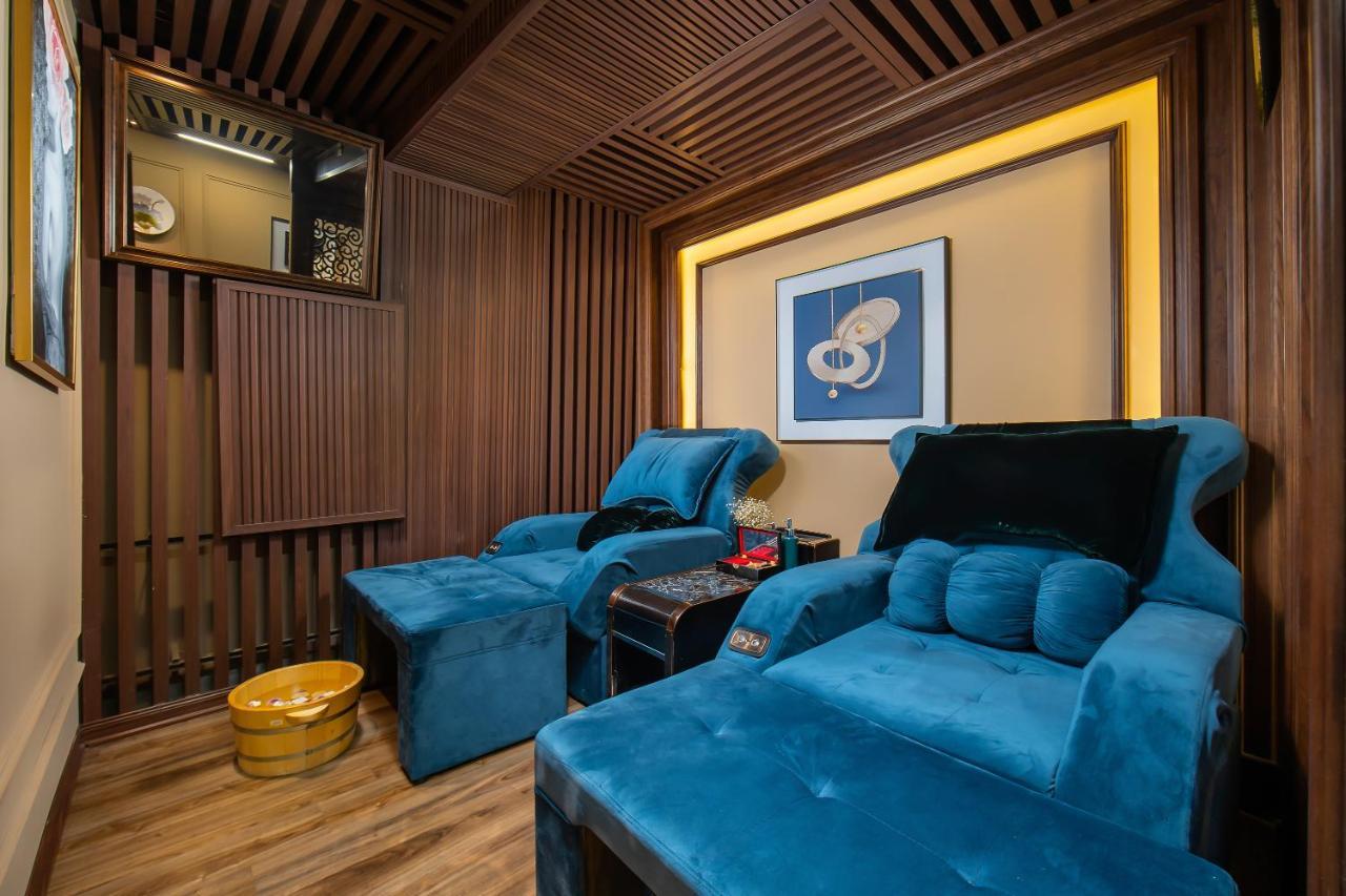 The Q Hotel Hanoi Luaran gambar