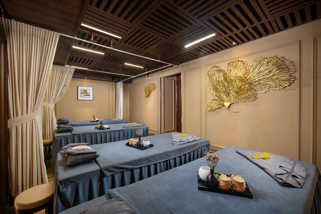 The Q Hotel Hanoi Luaran gambar
