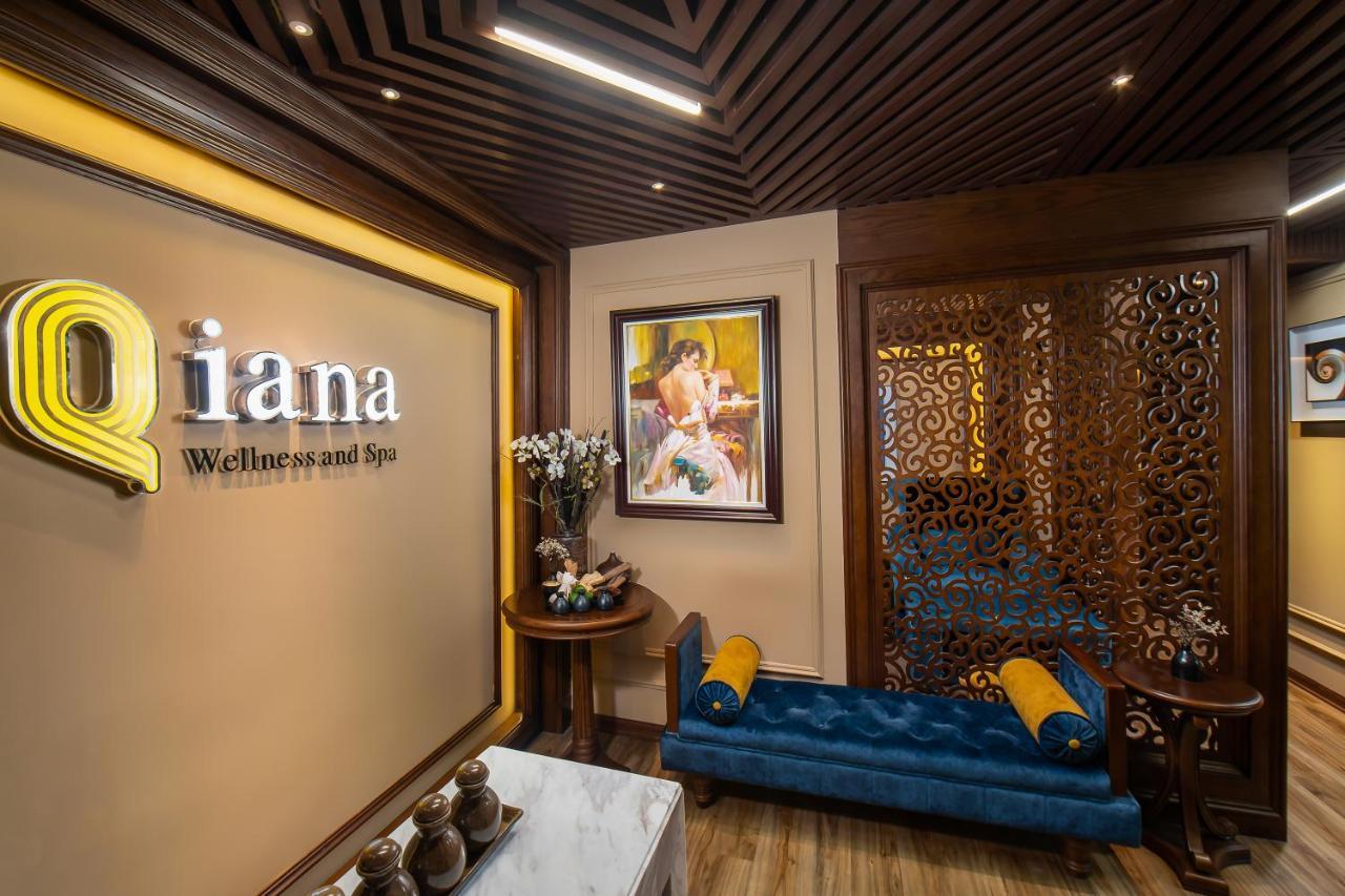 The Q Hotel Hanoi Luaran gambar