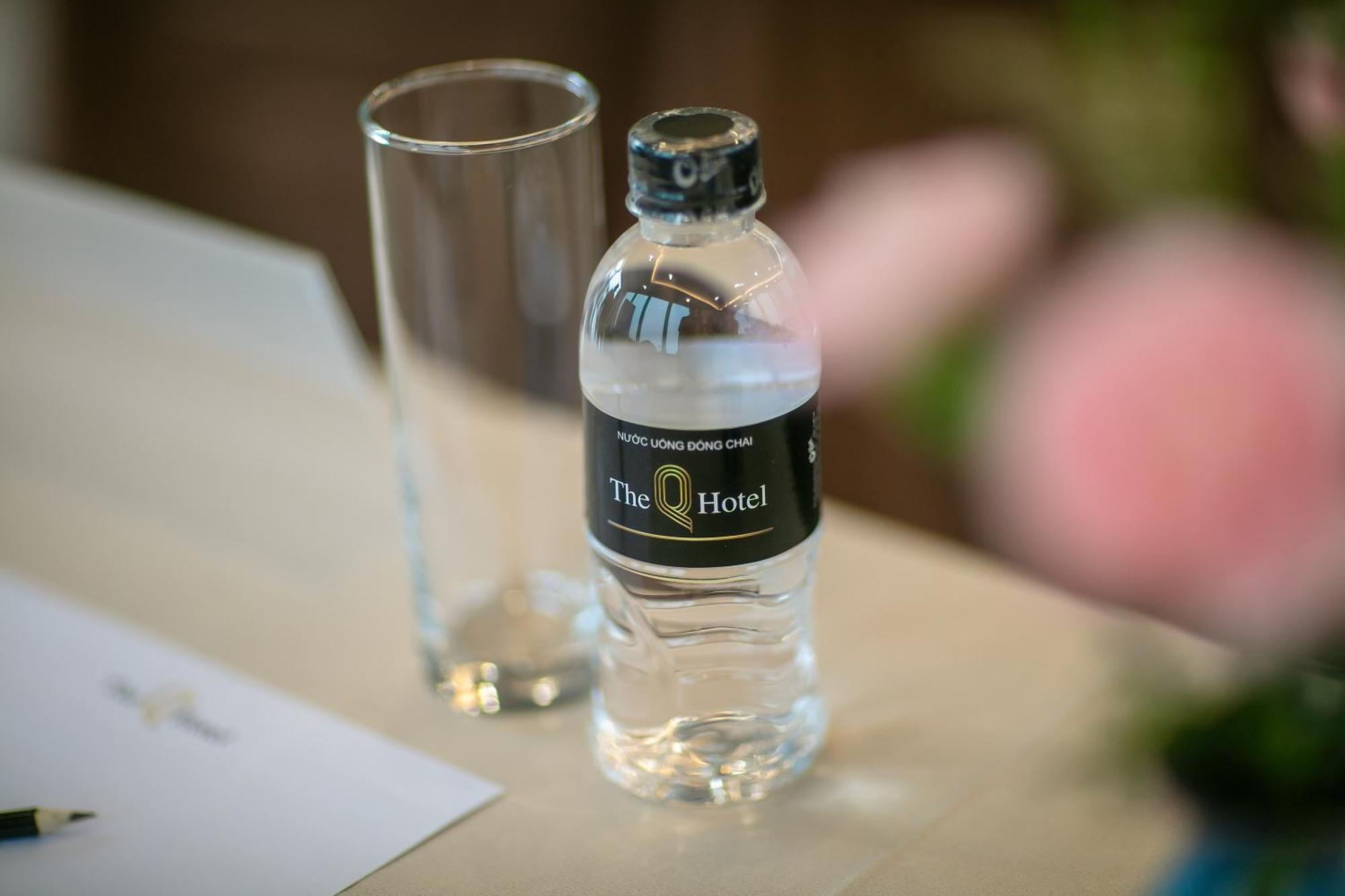 The Q Hotel Hanoi Luaran gambar