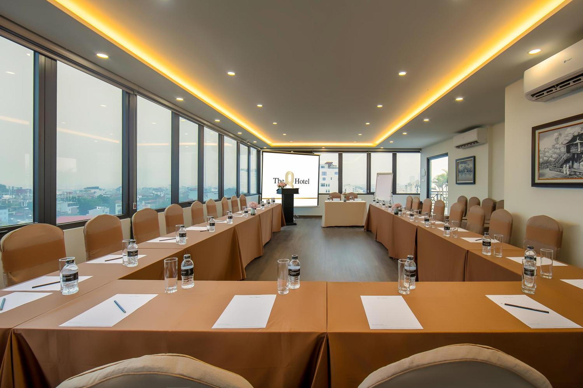 The Q Hotel Hanoi Luaran gambar