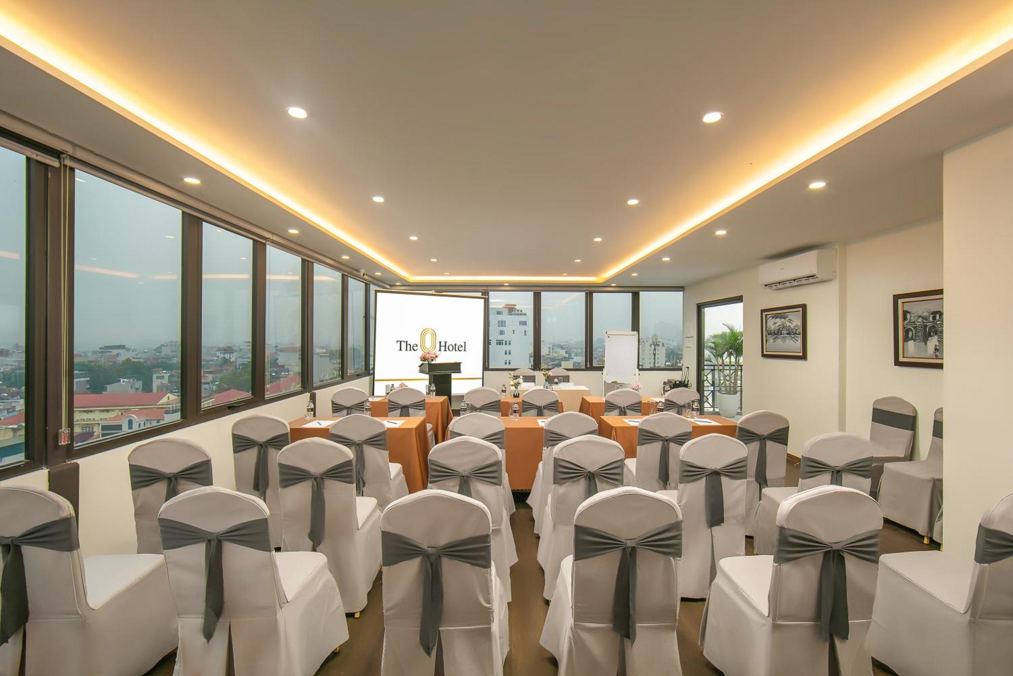 The Q Hotel Hanoi Luaran gambar