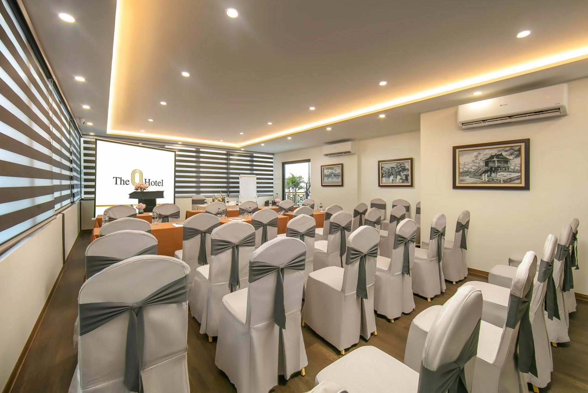 The Q Hotel Hanoi Luaran gambar