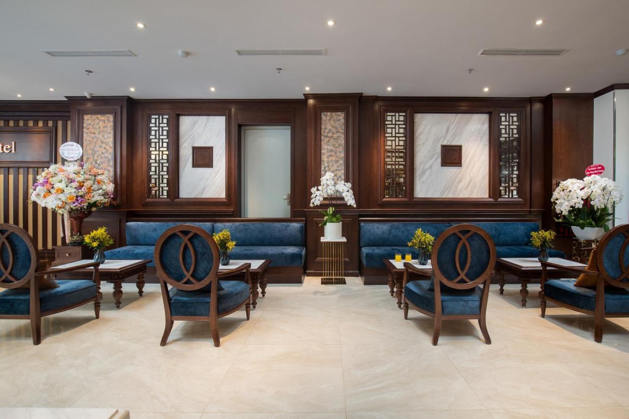 The Q Hotel Hanoi Luaran gambar