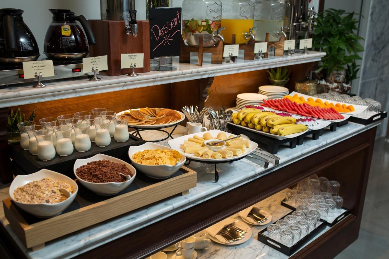 The Q Hotel Hanoi Luaran gambar