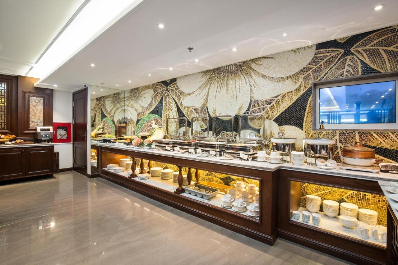 The Q Hotel Hanoi Luaran gambar
