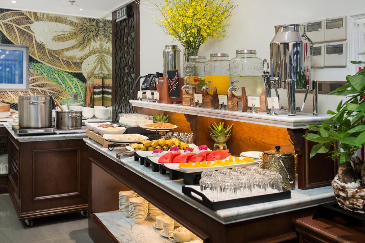 The Q Hotel Hanoi Luaran gambar