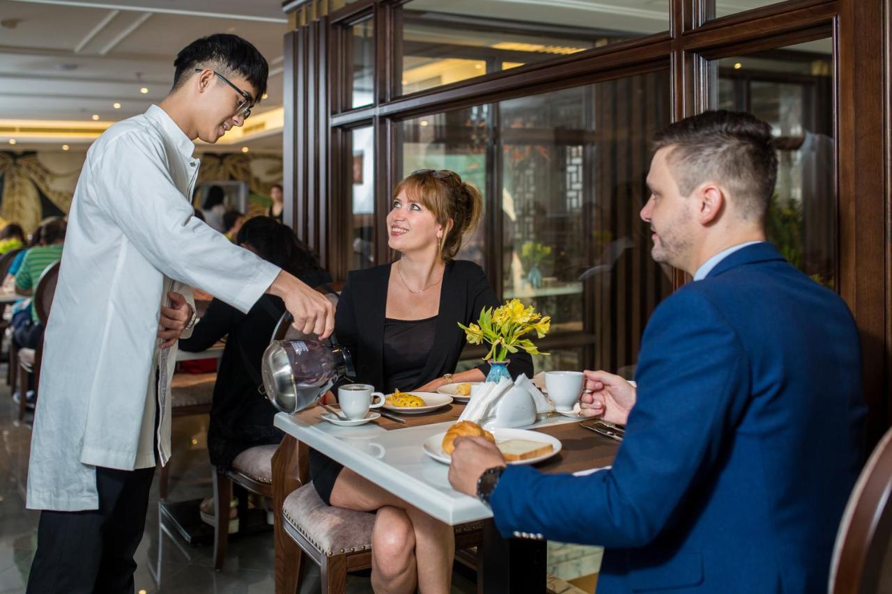The Q Hotel Hanoi Luaran gambar