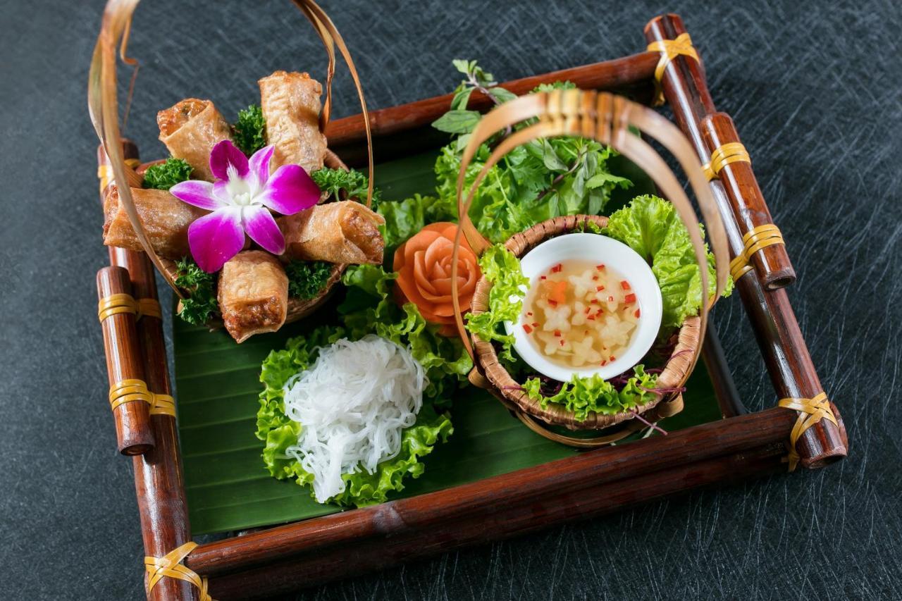 The Q Hotel Hanoi Luaran gambar