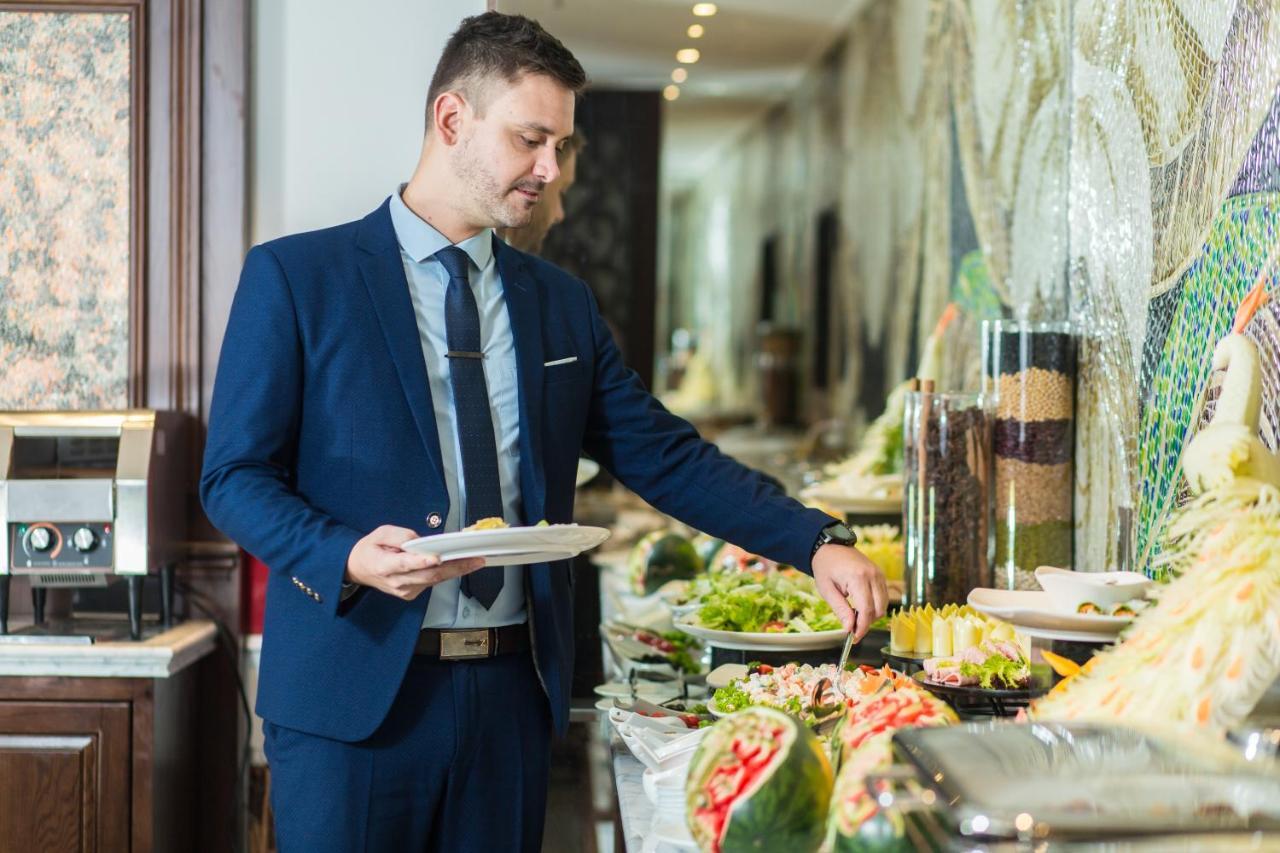 The Q Hotel Hanoi Luaran gambar
