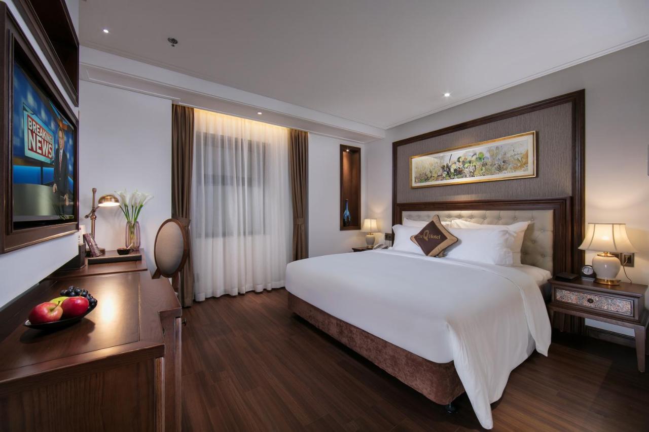 The Q Hotel Hanoi Luaran gambar