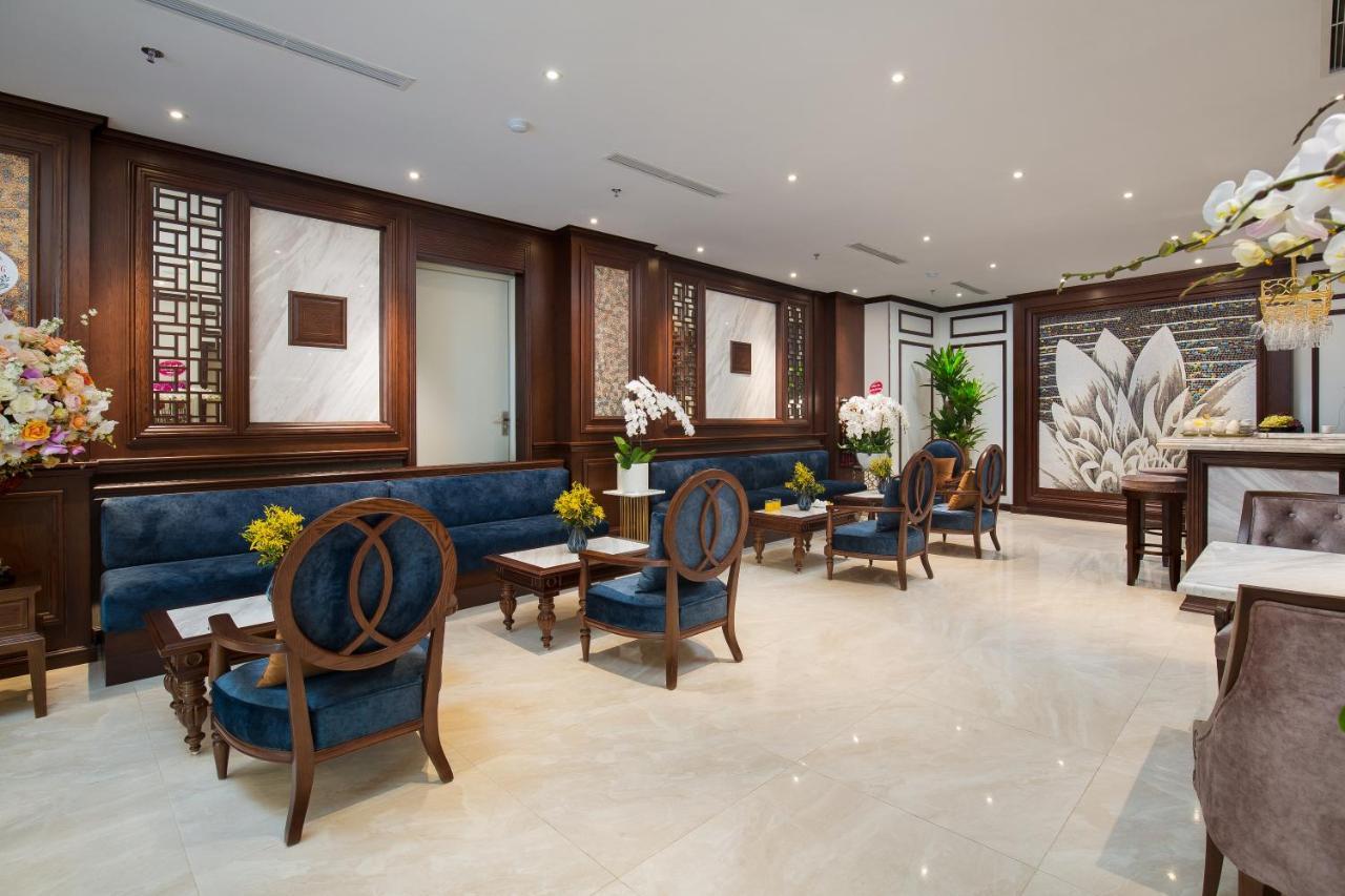 The Q Hotel Hanoi Luaran gambar