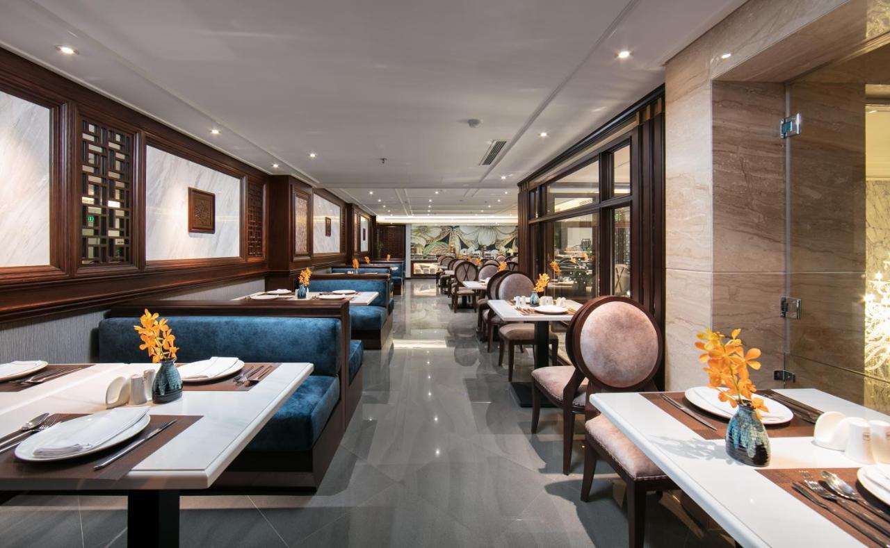 The Q Hotel Hanoi Luaran gambar