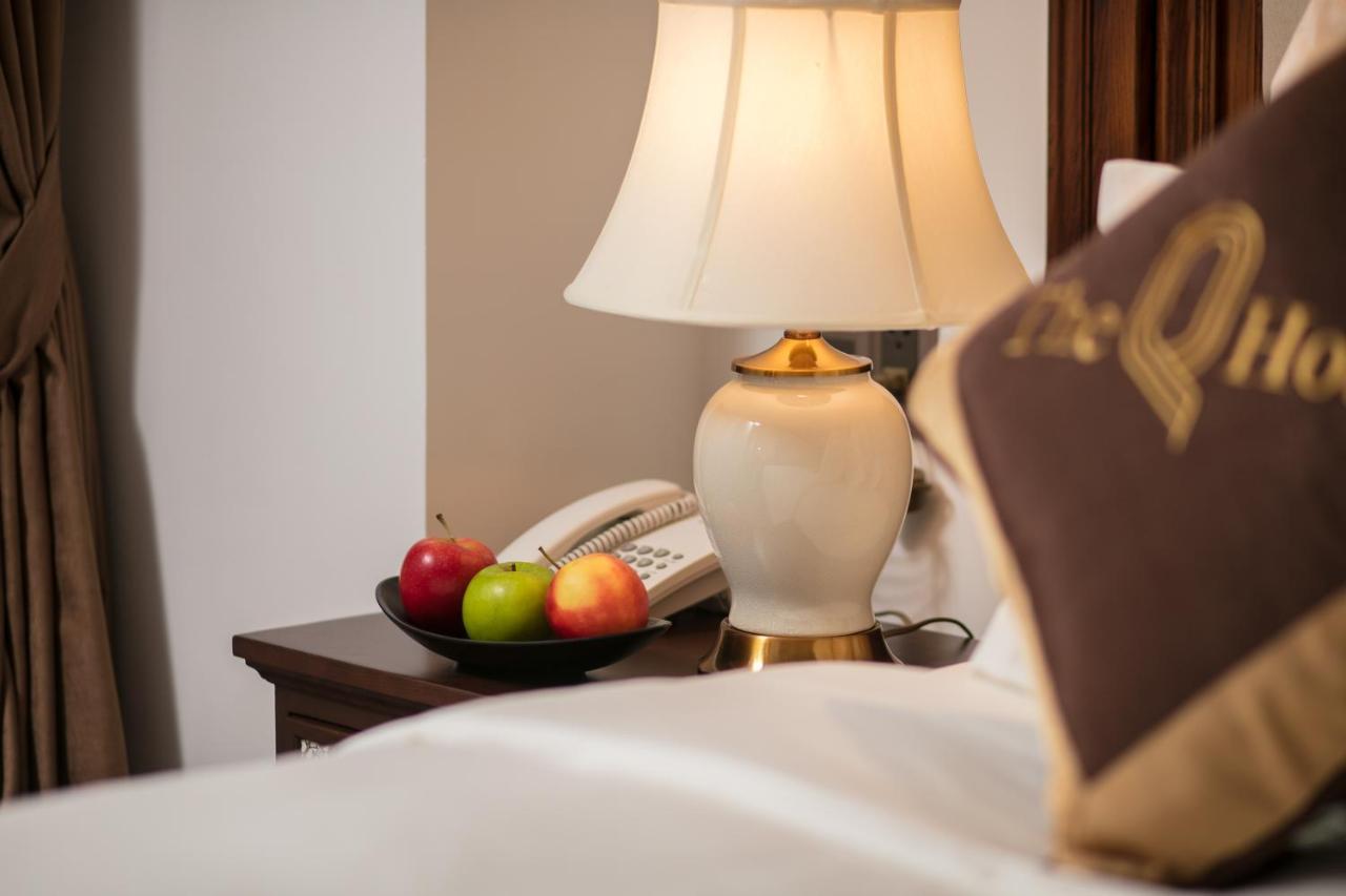 The Q Hotel Hanoi Luaran gambar