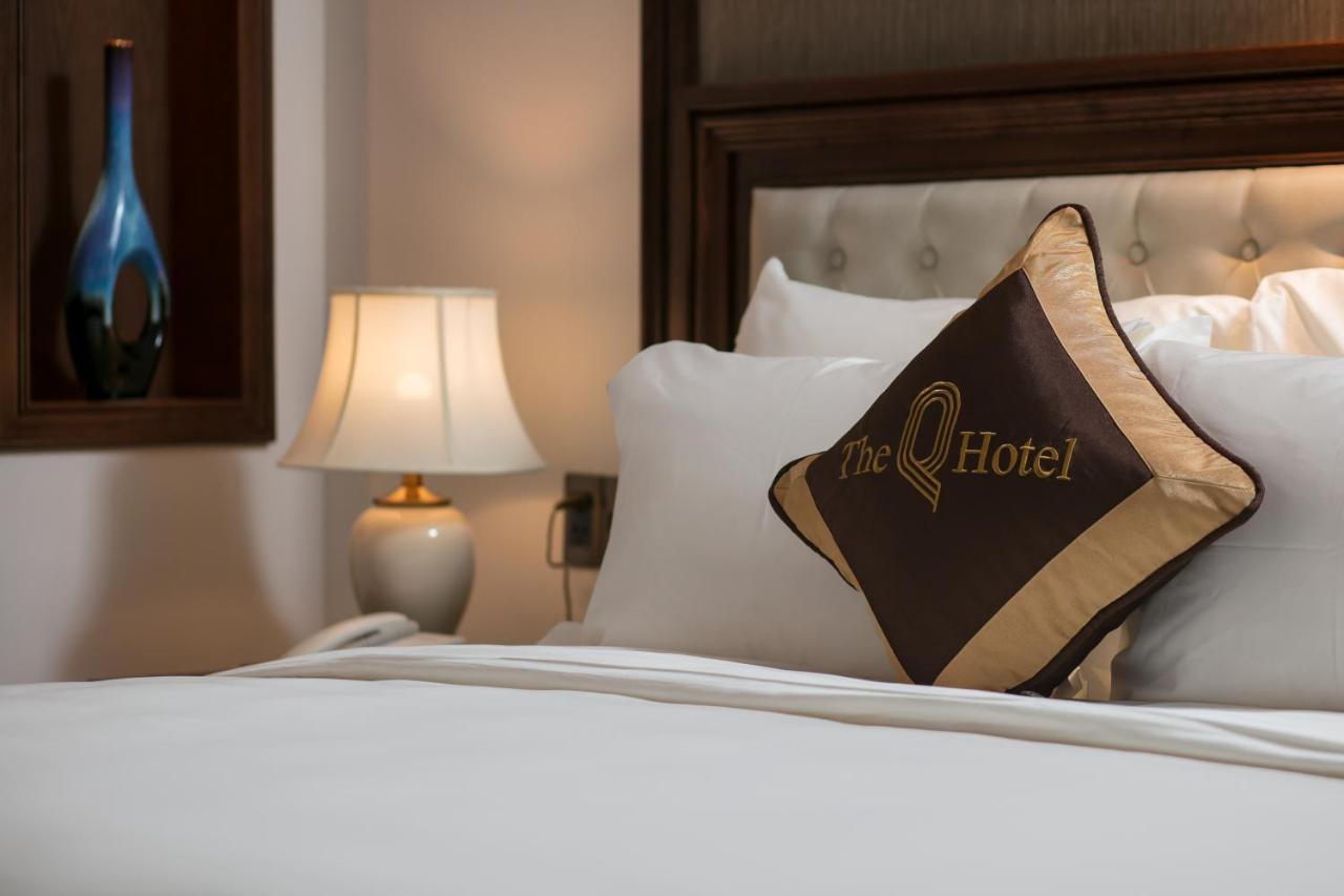 The Q Hotel Hanoi Luaran gambar