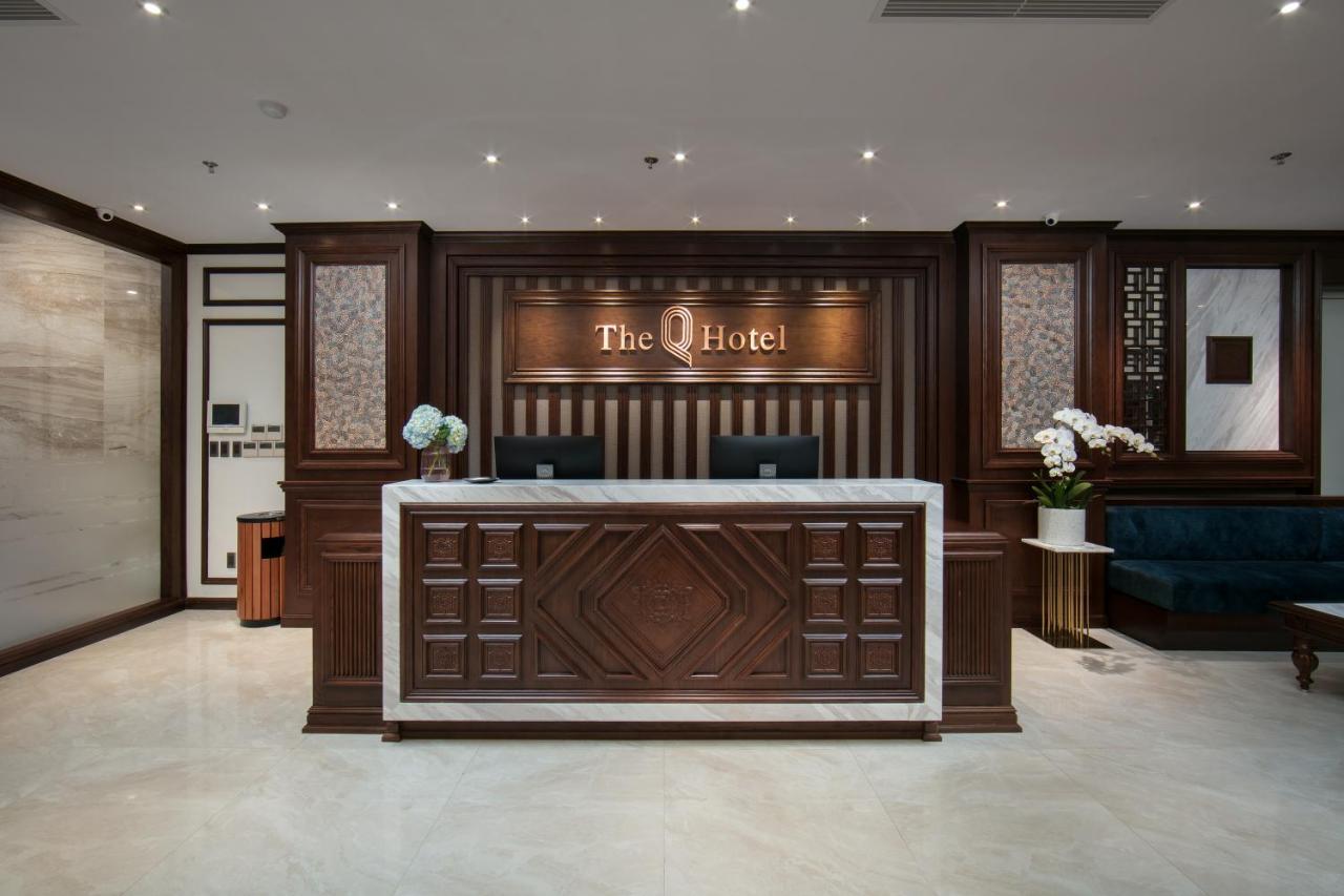 The Q Hotel Hanoi Luaran gambar